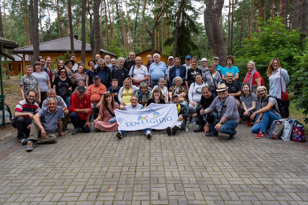 Warszawa: Wakacje z Sant'Egidio najbardziej wyczekiwanym wydarzeniem roku