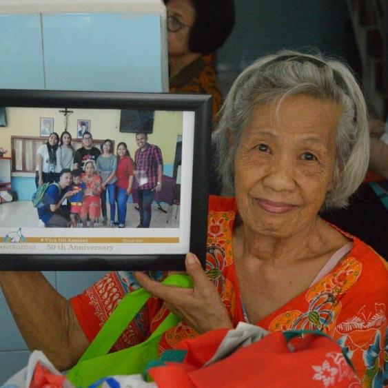 En Indonesia, la Jornada Nacional de los Ancianos se construyen puentes entre generaciones