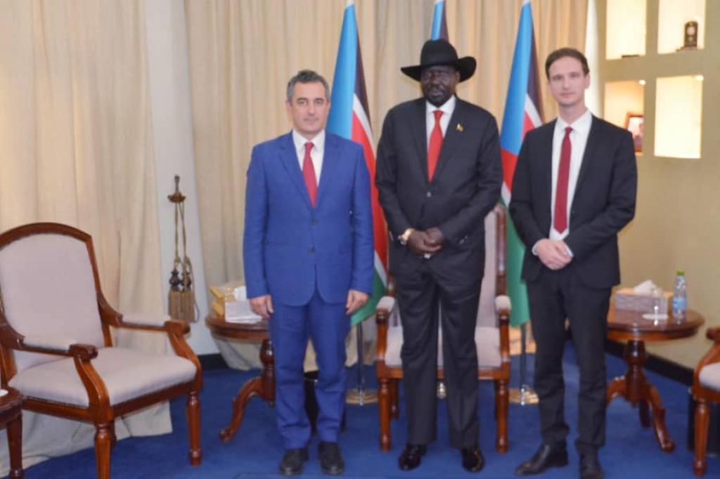 Südsudan: das Engagement für Frieden und Versöhnung von Sant'Egidio wird fortgesetzt