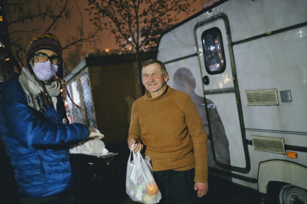 Wspólnota Sant'Egidio: w czasie pandemii koronawirusa pomóżmy tym, którzy nie mają domu