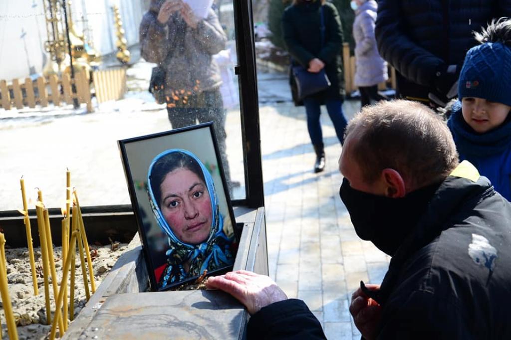 En Kiev han muerto más de 40 sintecho a causa del frío. Sant’Egidio los recuerda en una oración y hace un llamamiento