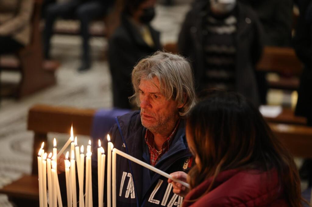 Une foule nombreuse présente à la liturgie en mémoire de Modesta. Mgr Vincenzo Paglia: 