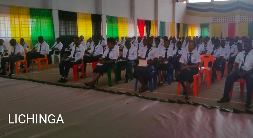 Nel trentesimo della pace, in tutto il Mozambico, le Comunità di Sant'Egidio parlano di pace alle nuove generazioni: incontri, feste, assemblee in decine di città