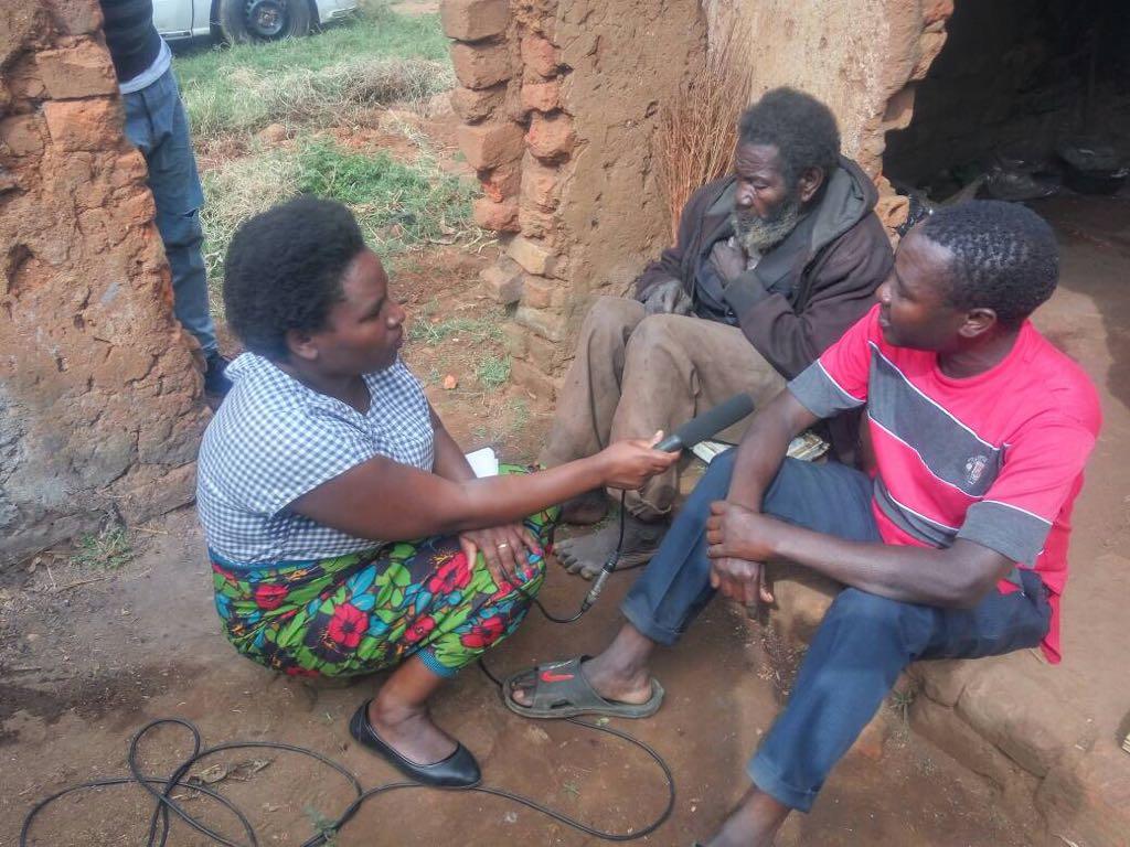 Cambiare la vita degli anziani in Malawi: aiuti concreti e uno sguardo di tenerezza