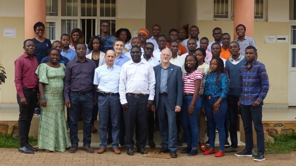 Ecologia, sviluppo solidale e sostenibilità: la Green Community di Sant'Egidio a Bukavu in Congo