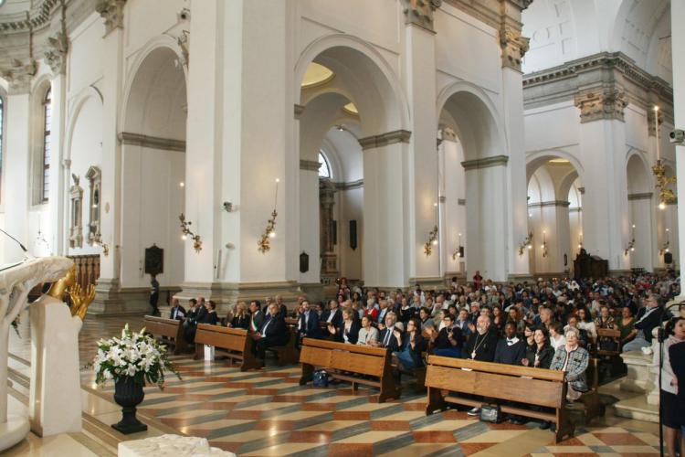 Sant'Egidio fa festa a Padova per il 50mo della Comunità