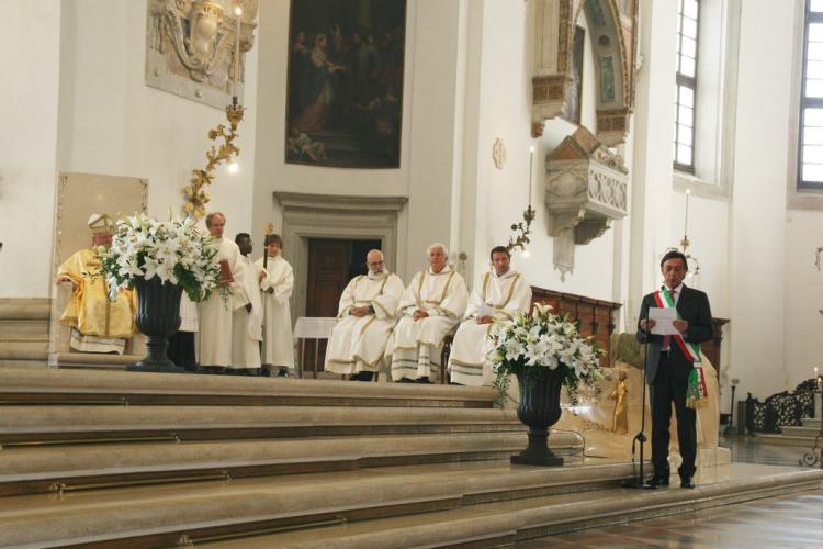 Sant'Egidio fa festa a Padova per il 50mo della Comunità