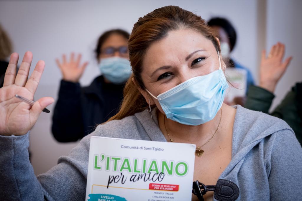 L'école de langue et de culture italiennes, un facteur d'inclusion et d'intégration. #5octobre, Journée mondiale des enseignants