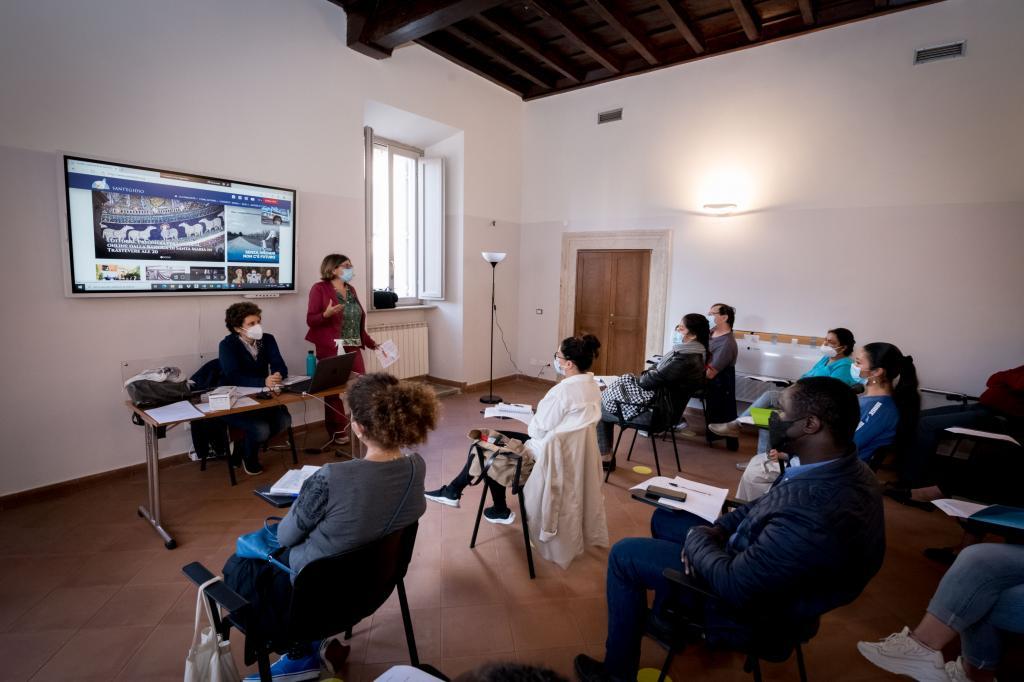 La Escuela de Lengua y Cultura, factor de inclusión e integración. 5 de octubre: Día Mundial de los Docentes