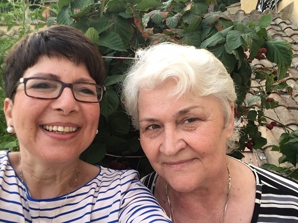 Dolor por el fallecimiento de Tamara Chikunova, querida amiga de Sant'Egidio, una madre contra la pena de muerte