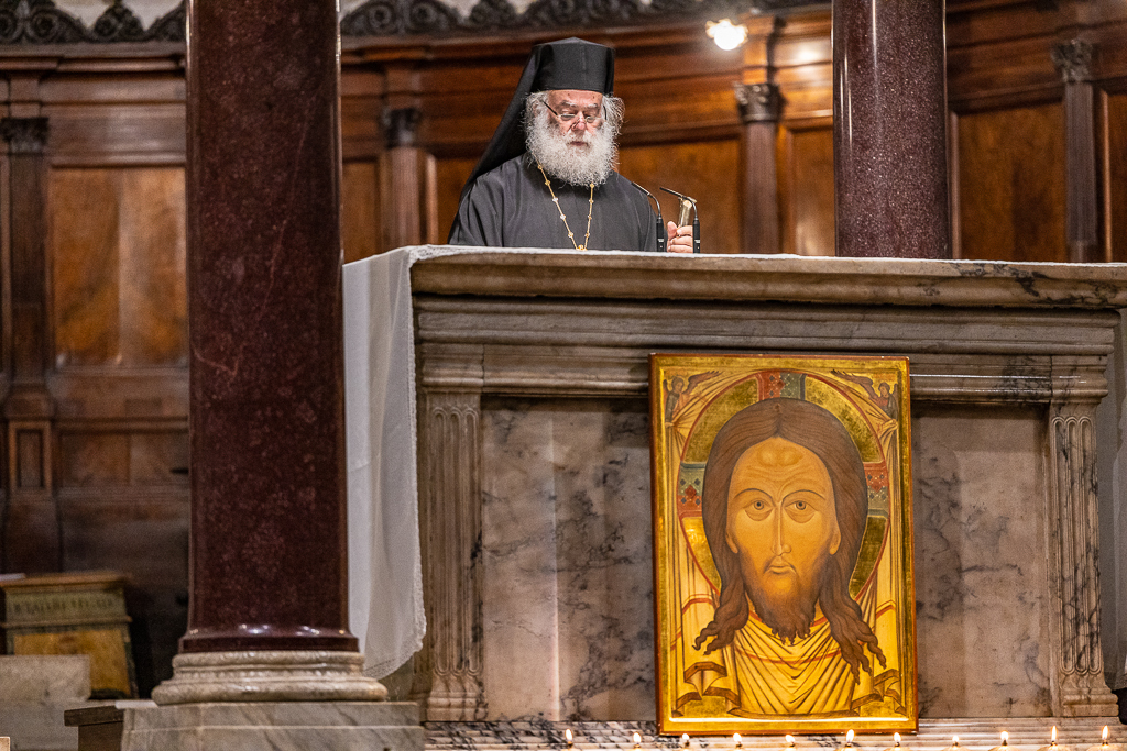 Meditation von Theodoros II., Patriarch von Alexandrien und ganz Afrika zu Joh 17,15-21 in der Gebetswoche für die Einheit der Christen