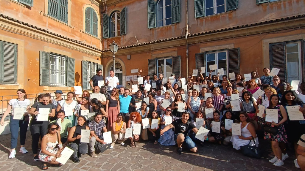 A Manresa si impara il catalano e lo spagnolo con Sant'Egidio: la festa dei  diplomi della Scuola di Lingua e Cultura per migranti, NEWS