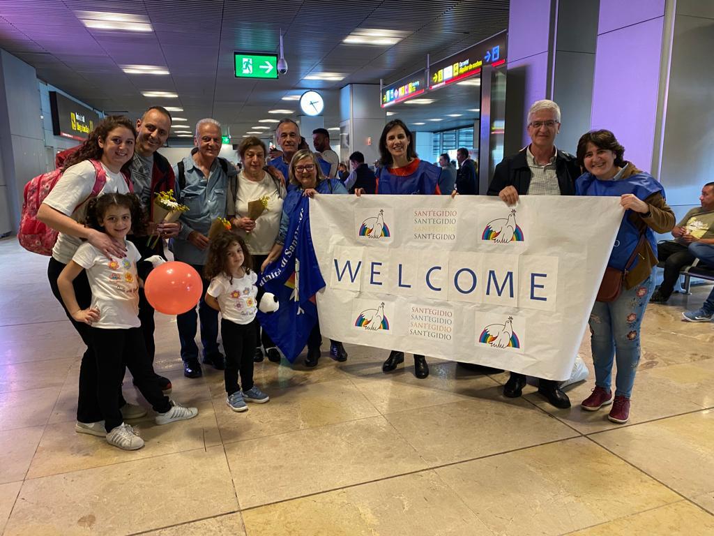 A future of hope: Syrian refugee family reaches Andorra via humanitarian corridors