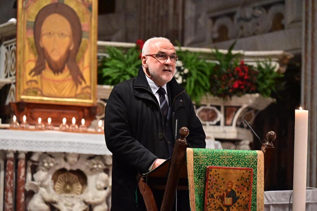 Costruire relazioni, combattere la solitudine. 54 anni di Sant'Egidio celebrati a Genova nella liturgia con l'arcivescovo Marco Tasca