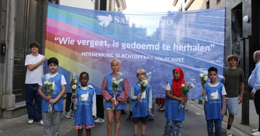 Marcia della memoria ad Antwerpen, perchè il ricordo della Shoah resta una pietra miliare di un'Europa democratica