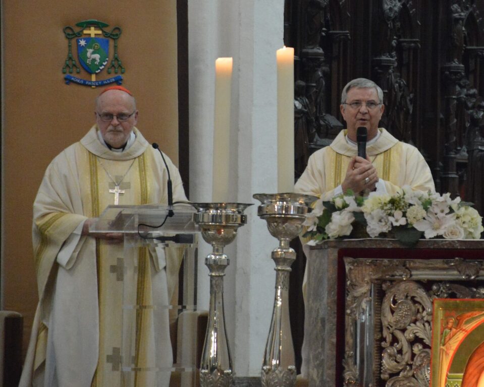 Anvers: une liturgie présidée par le cardinal Anders Arborelius pour le 55e anniversaire de Sant'Egidio et une fête avec les réfugiés arrivés par les couloirs humanitaires