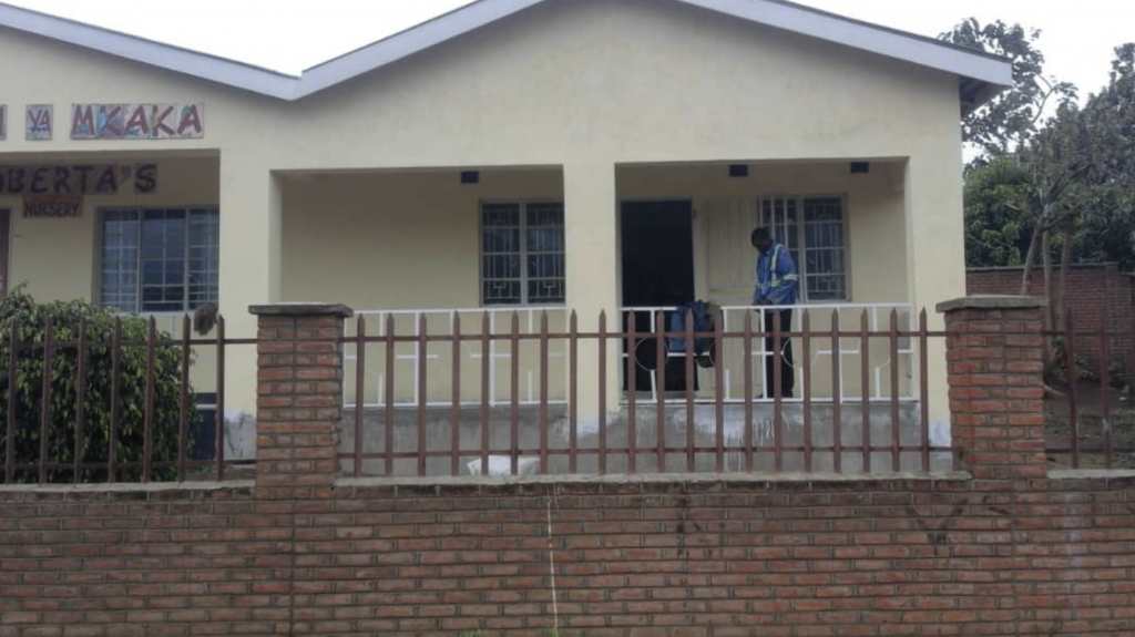 Sant'Egidio i Grant Thornton construeixen junts una nova escola a Malawi