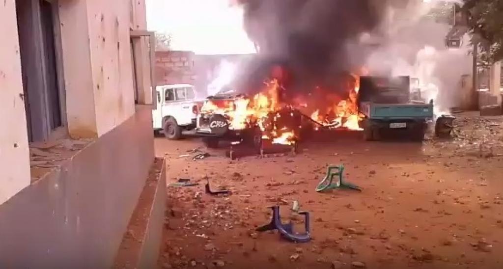 Terror no Norte de Moçambique. Um jovem de Sant'Egidio, António, entre as vítimas inocentes de Mocímboa da Praia.