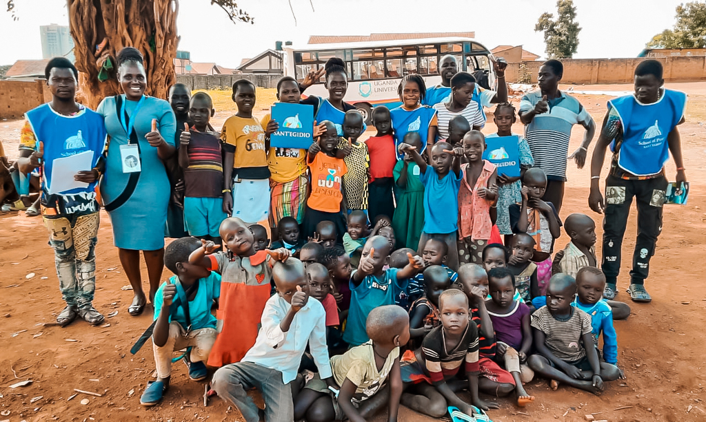 Scuole della Pace, anziani ed ecosolidarietà: Sant'Egidio con i poveri in Uganda