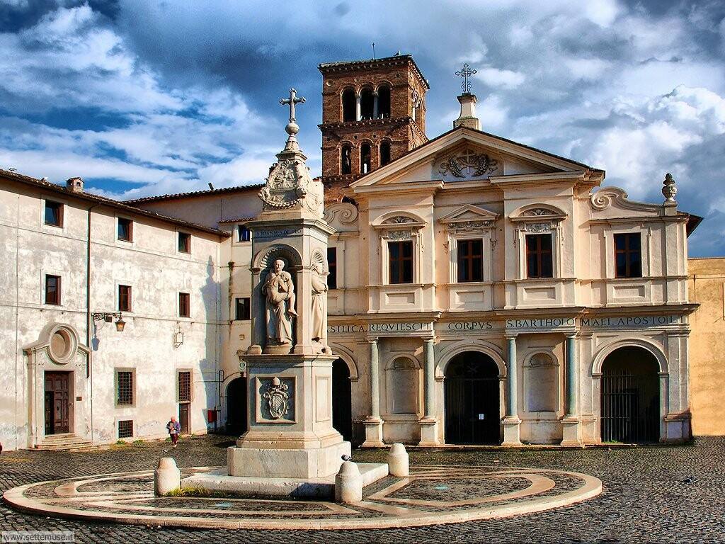 Inaugurazione il 23 marzo a Roma del Memoriale dei Nuovi Martiri, Basilica di San Bartolomeo all'Isola, ore 18