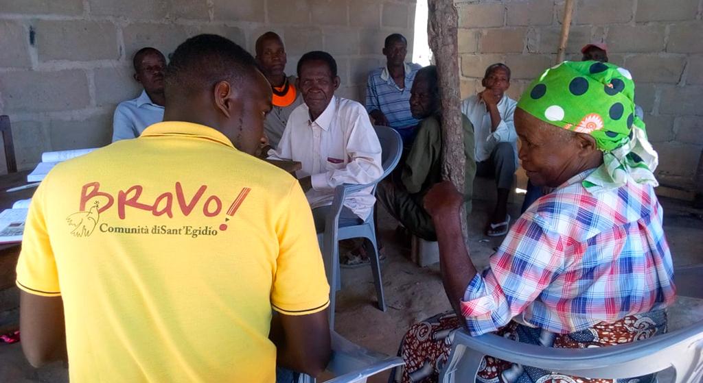 Le programme « Bravo ! » prend au sérieux la vie des personnes âgées en Afrique