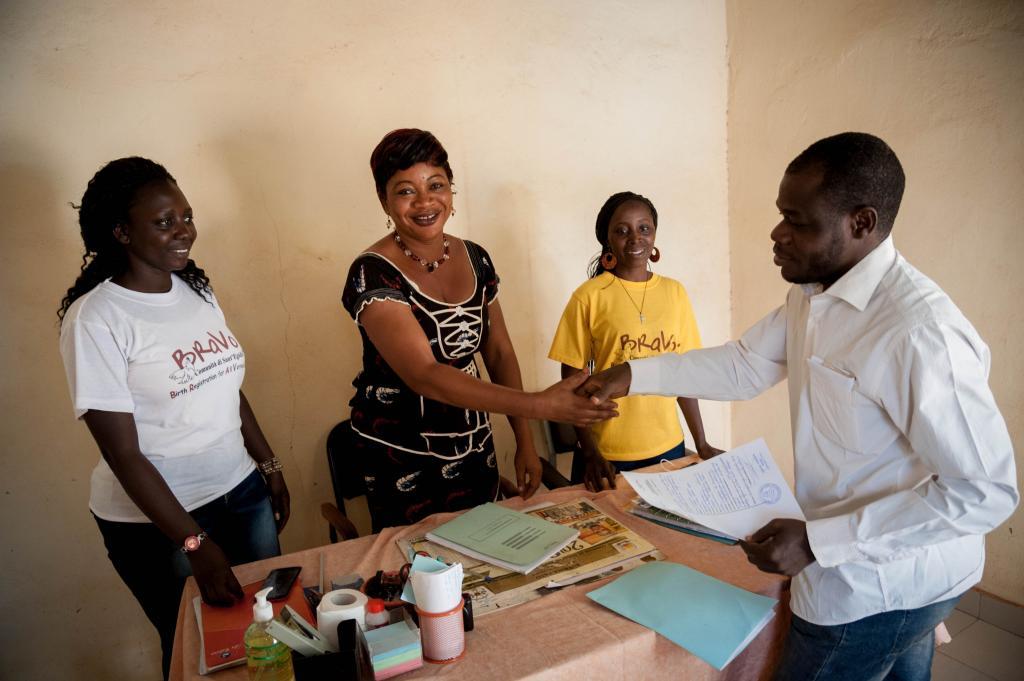 Die beeindruckenden Ergebnisse in Burkina Faso des „BRAVO-Programms“ zur unentgeltlichen Geburtenregistrierung wurden in der Zeitschrift der Weltgesundheitsorganisation veröffentlicht