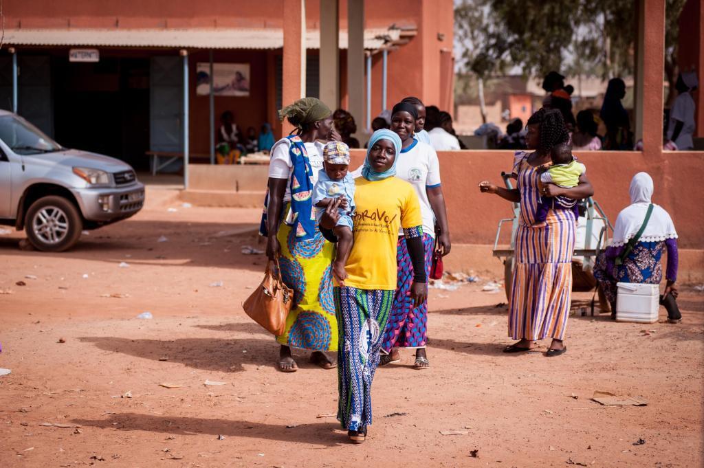 Die beeindruckenden Ergebnisse in Burkina Faso des „BRAVO-Programms“ zur unentgeltlichen Geburtenregistrierung wurden in der Zeitschrift der Weltgesundheitsorganisation veröffentlicht