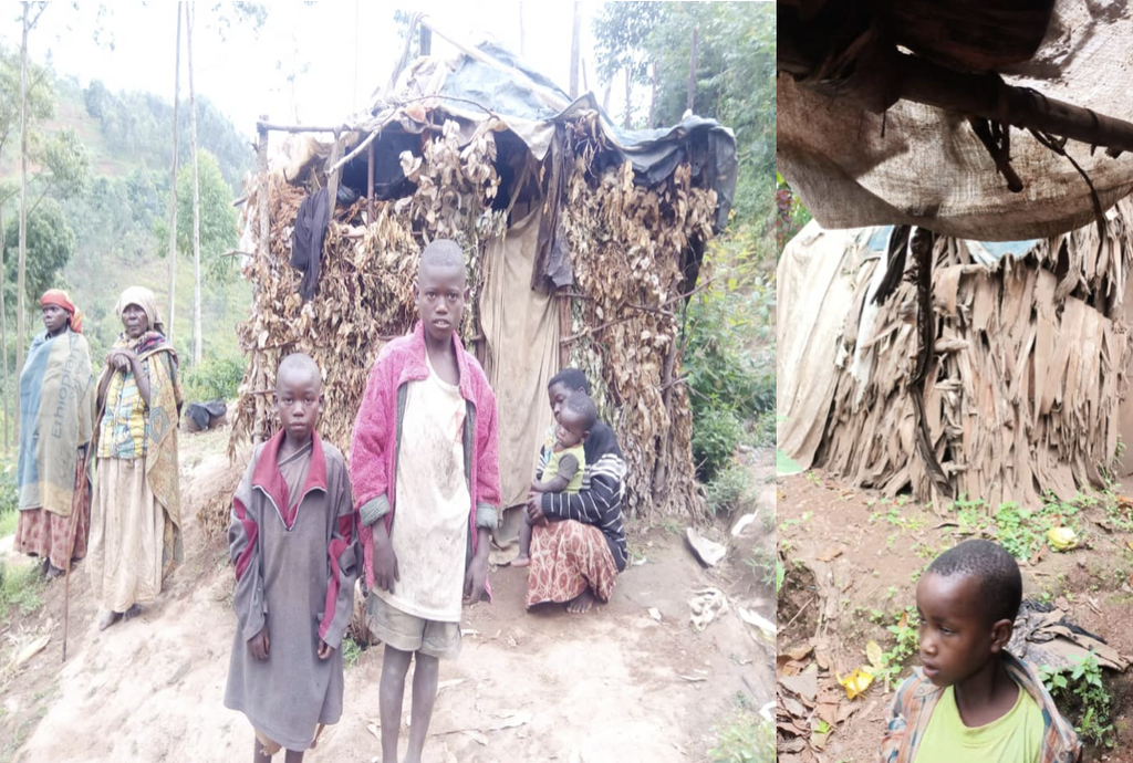 Sant'Egidio au Burundi près des Batwa : École de la paix, protection de l'habitat et insertion professionnelle pour sauver les plus pauvres parmi les pauvres