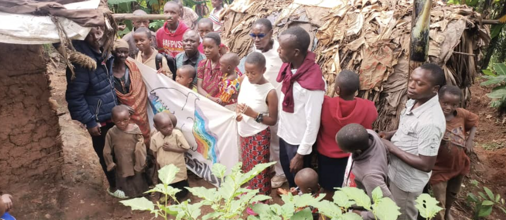 Sant'Egidio in Burundi vicina al popolo Batwa: Scuola della Pace, tutela abitativa e inserimento lavorativo per riscattare i più poveri tra i poveri