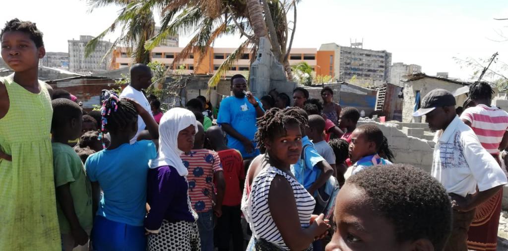 Mozambique: grave carence alimentaire dans les zones touchées par le cyclone Idai. Distributions de nourriture à Beira et dans les villages