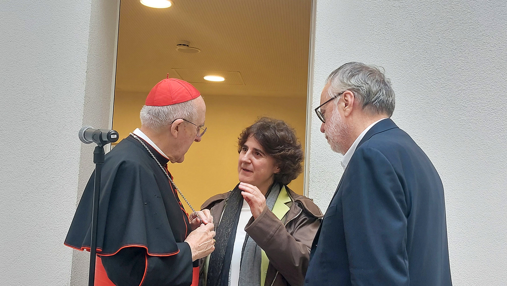 Sant’Egidio inaugura en Madrid la nueva casa Fratelli Tutti, un espacio para vivir la fraternidad
