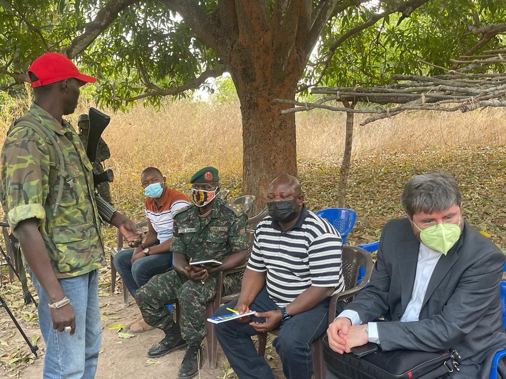 Casamance: following the incident of recent days Sant'Egidio on site - obtained the handover of the bodies of soldiers killed and started a mediation to free prisoners