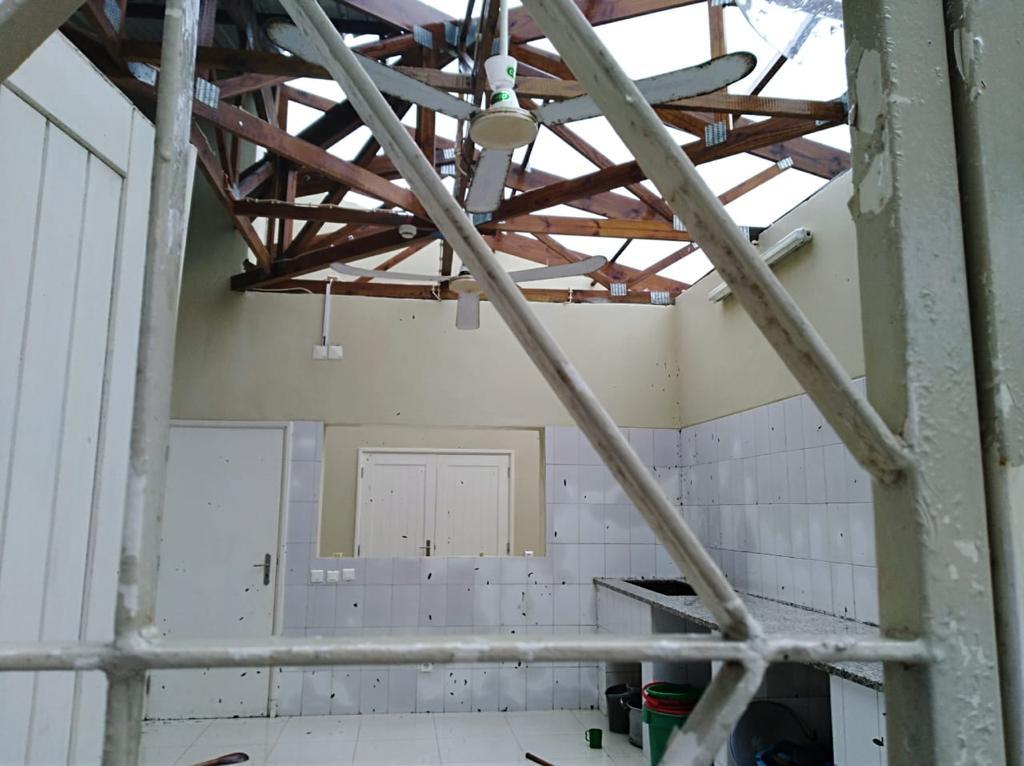 Latest from Malawi and Mozambique: most of Beira Dream Center damaged or destroyed. Sant’Egidio responds immediately to the crisis