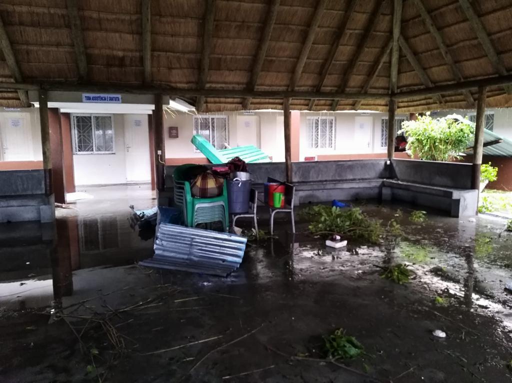 Latest from Malawi and Mozambique: most of Beira Dream Center damaged or destroyed. Sant’Egidio responds immediately to the crisis