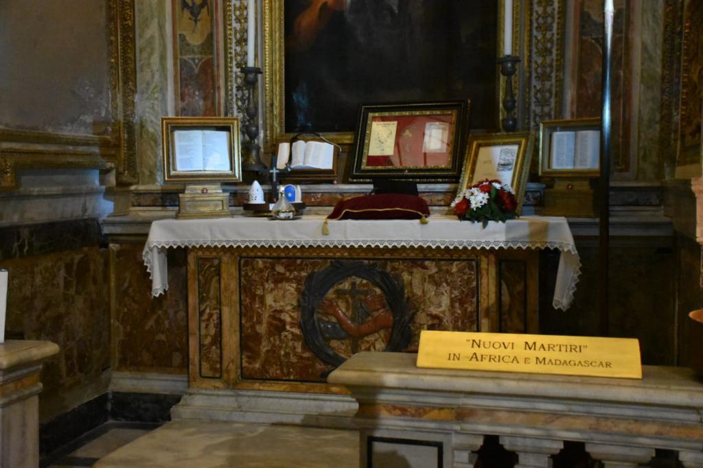 Charles de Foucauld, ein kleiner universaler Bruder, wurde neben anderen von Papst Franziskus heiliggesprochen