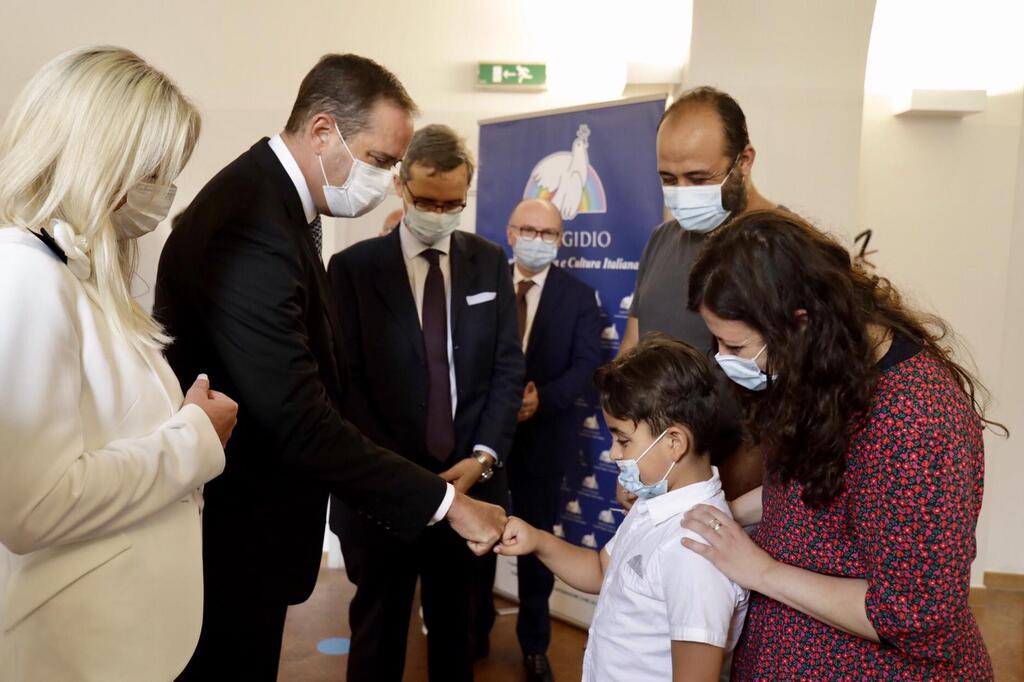 Housing first: gràcies a la col·laboració entre Sant'Egidio i Cisco comença una nova vida per a persones que no tenien casa