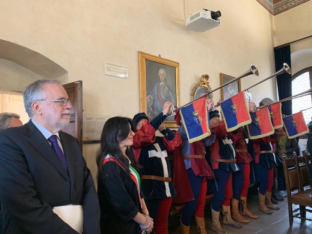 “Sant'Egidio, wherever it is in the world, feels to be from Assisi and to be linked to the message of this city”. Honorary Citizenship to Andrea Riccardi.