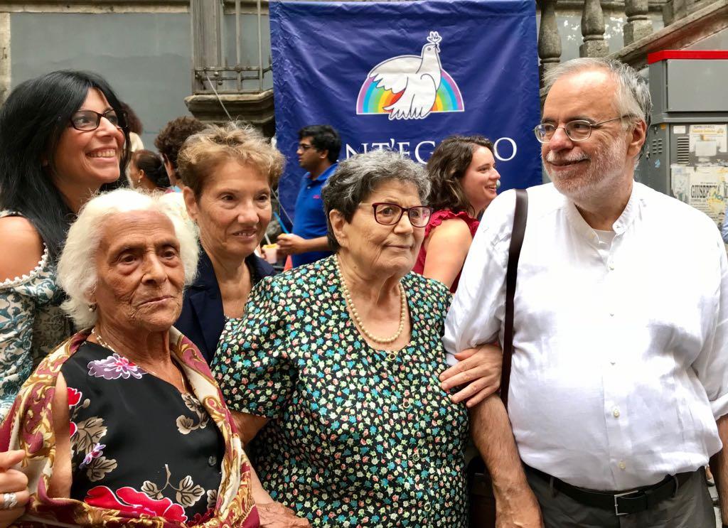 Ferragosto: in decine di città immigrati e anziani celebrano l’integrazione - Un ricordo particolare per Genova