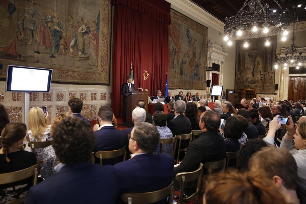 I corridoi umanitari alla Camera dei Deputati: dall'Italia che accoglie una proposta per coniugare legalità e umanità