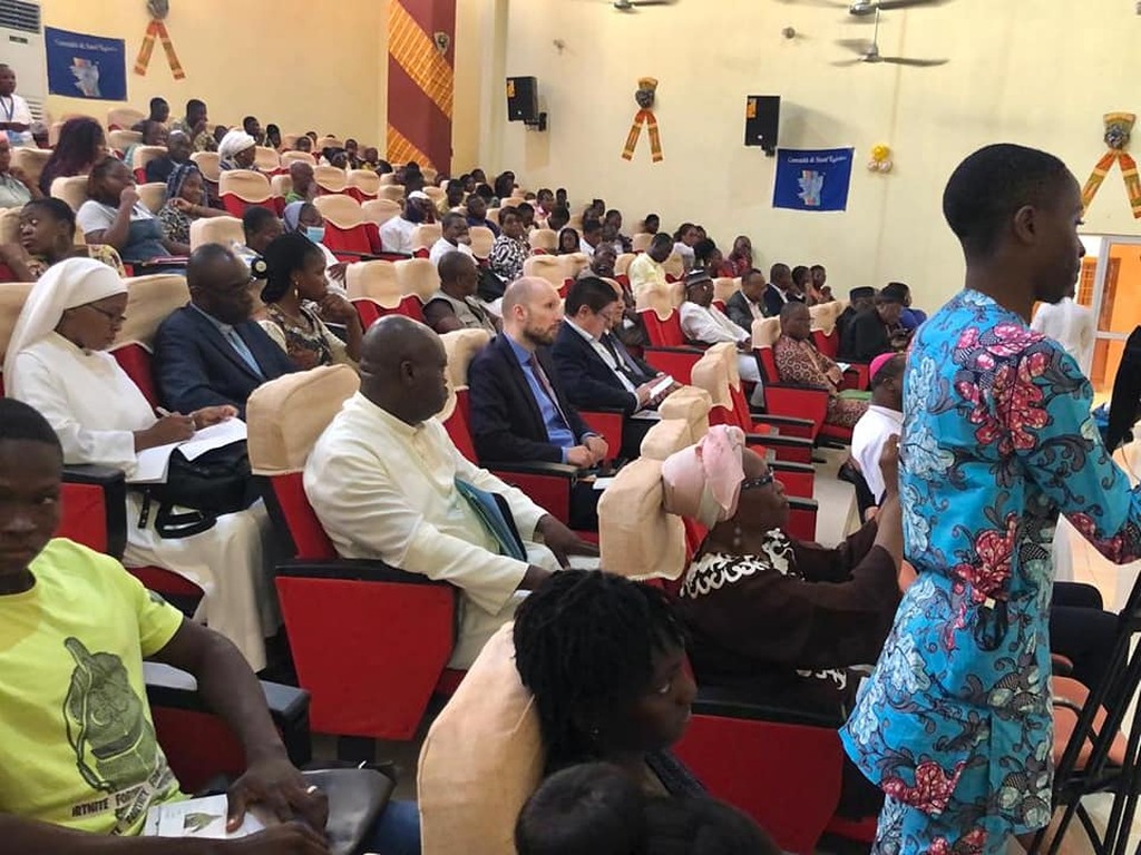 A Cotonou il Grido della Pace impegna leader religiosi e società civile