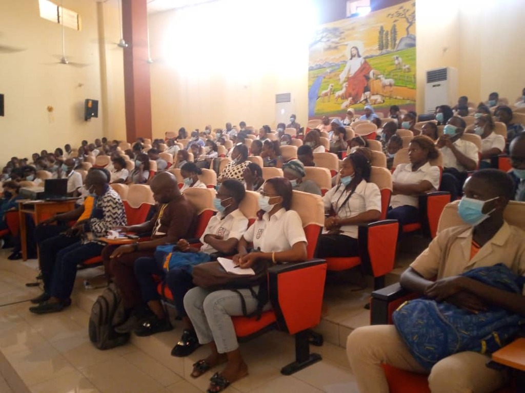 Au Bénin également, à Cotonou, Sant'Egidio manifeste pour la paix