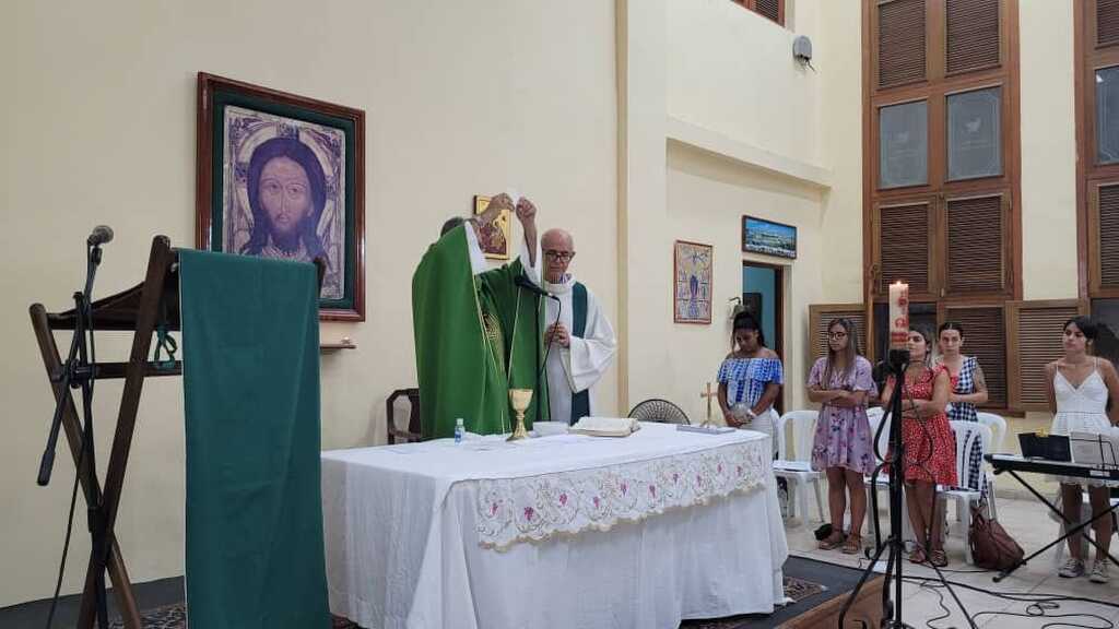 Una liturgia di ringraziamento per i 30 anni di Sant'Egidio a Cuba, presieduta dal card. Juan de la Caridad García