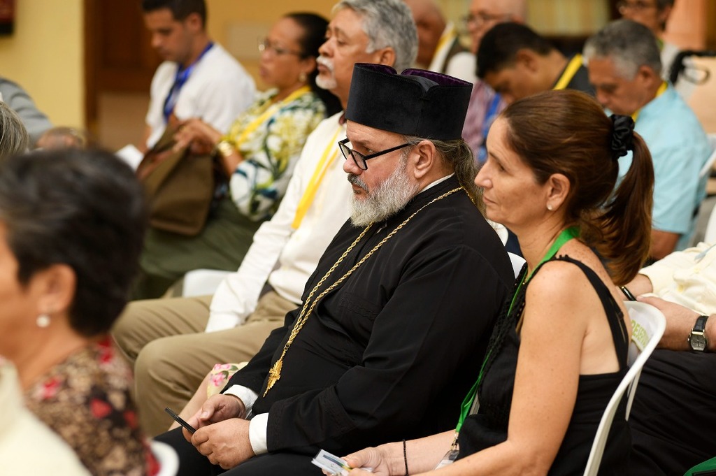 “El crit de la pau” a Cuba: Per vuitena vegada a l'Havana, Sant'Egidio ha convocat representants de les grans religions del món per pregar per la pau