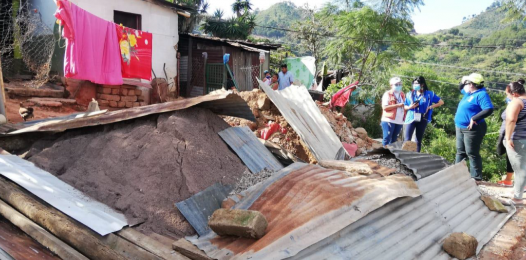 L'America centrale colpita da due violenti uragani. Le Comunità di Sant'Egidio al lavoro con aiuti di emergenza alle popolazioni colpite 