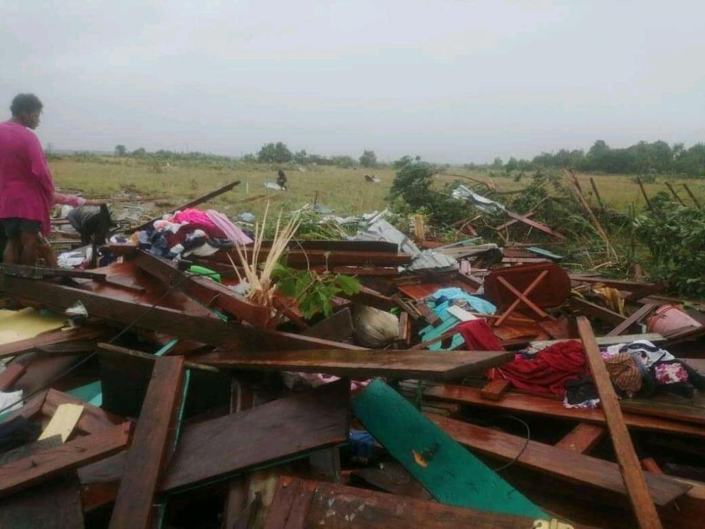 Mittelamerika wurde von zwei schweren Hurrikans heimgesucht. Die Gemeinschaften von Sant'Egidio helfen der betroffenen Bevölkerung