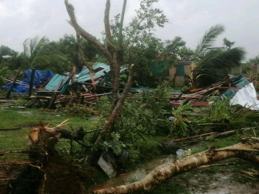 Mittelamerika wurde von zwei schweren Hurrikans heimgesucht. Die Gemeinschaften von Sant'Egidio helfen der betroffenen Bevölkerung