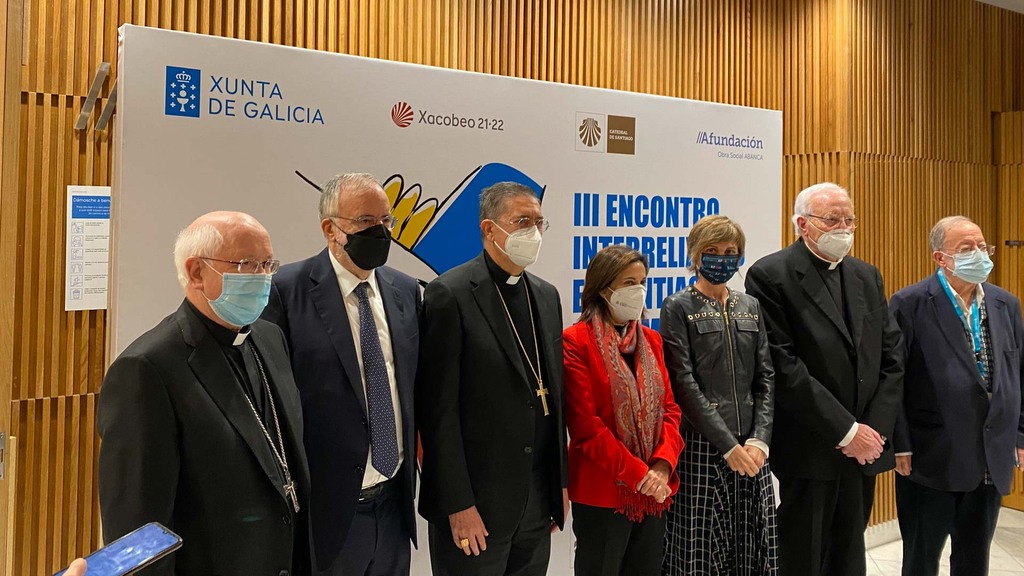 “Del diálogo a la fraternidad entre las religiones”: Andrea Riccardi en el III Encuentro Interreligioso de Santiago de Compostela