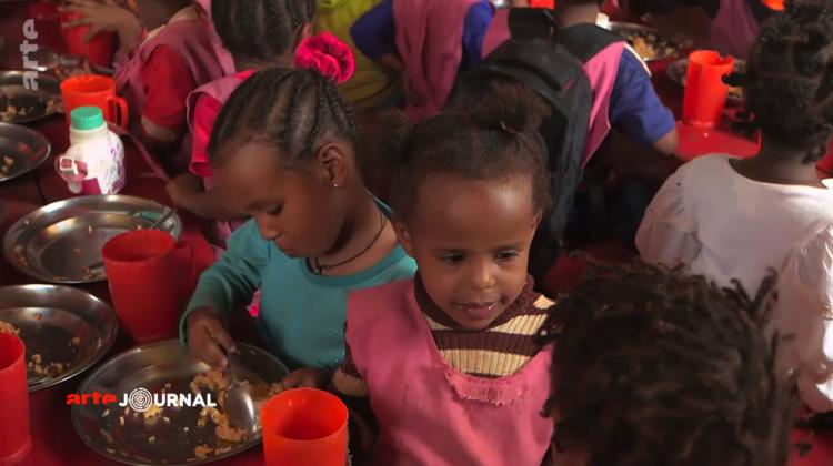 Un video che ci porta in Etiopia. Seguiamo il lavoro che prepara i corridoi umanitari