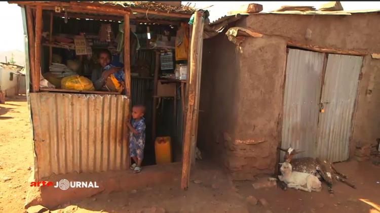 Un vídeo que nos lleva a Etiopía. Seguimos el trabajo que prepara los corredores humanitarios