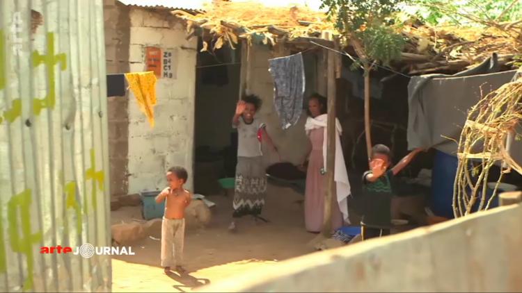 Deze video neemt ons mee naar Ethiopië. Volg de voorbereidingen voor de humanitaire corridors